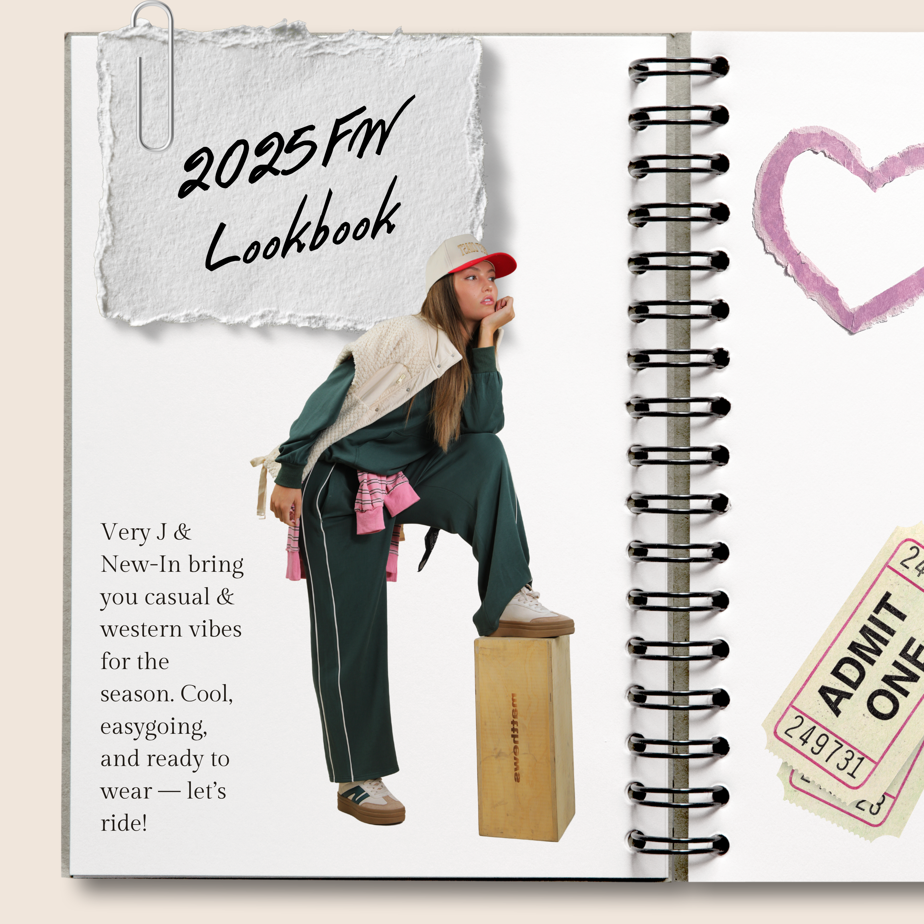 look book
